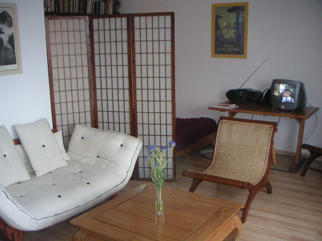 sitting room